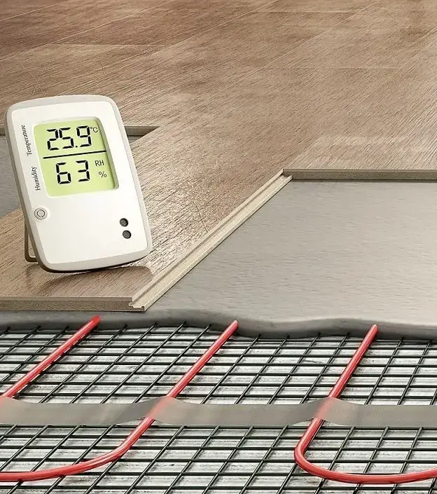 Electric Under Floor Heating Installation, Repair and Maintenance Services In Mitcham in Mitcham